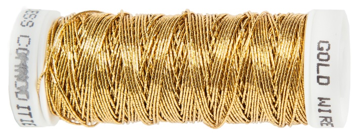 Gold Wire #0371